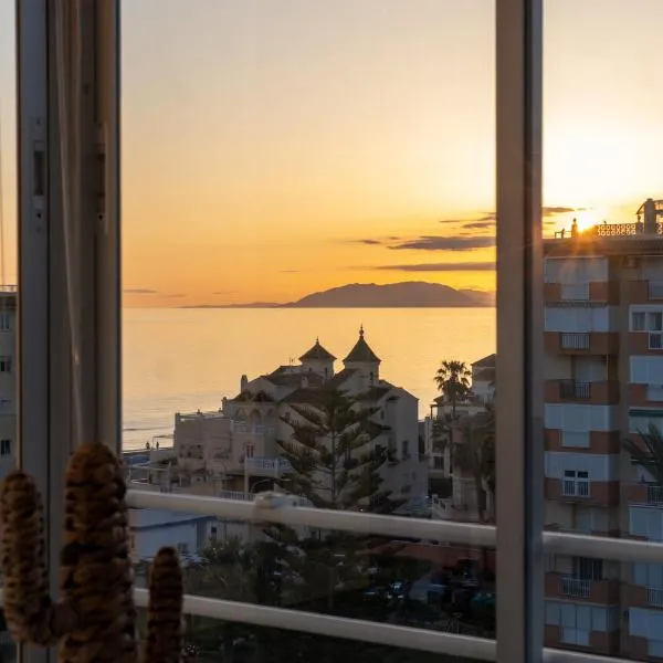 VISTAS AL MAR CANNES HOME RENt MALAGA, hotel em Torrox