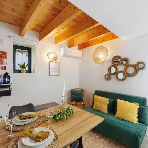 Cantinho Da Lapa – hotel w Porto