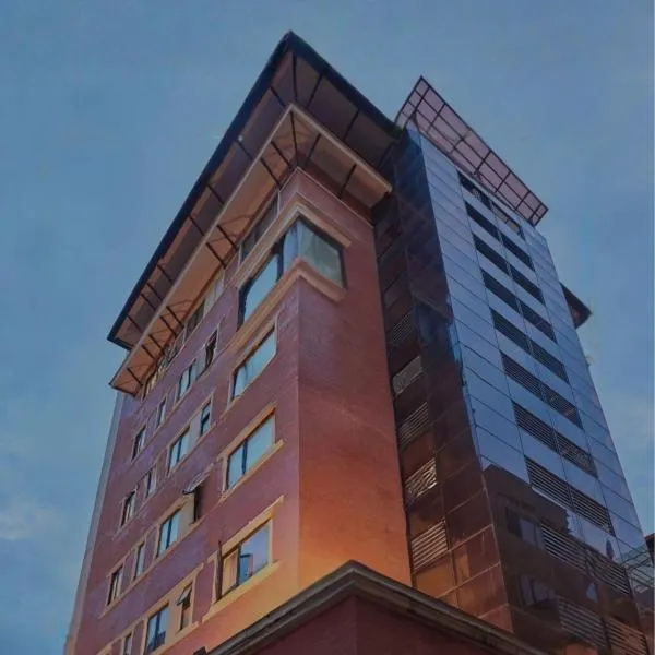 Kantipur Village, hotel u gradu Katmandu