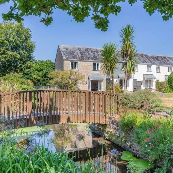 3 Bed in Falmouth oc-89103: Budock Water şehrinde bir otel