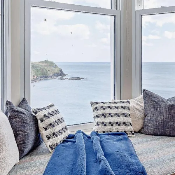 4 Bed in Fowey oc-82152, hotel u gradu Fowey