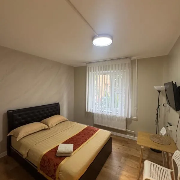 Mongolian Vision Tours, hotel a Ulan Bator