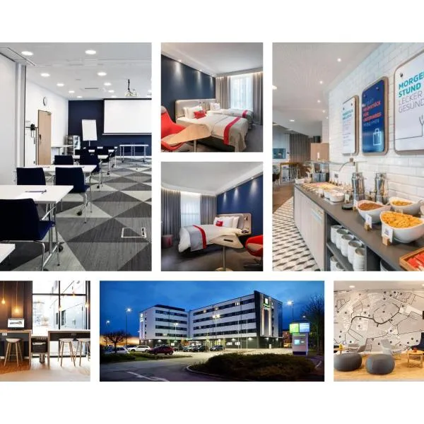 Holiday Inn Express Oberhausen by IHG, hotel di Oberhausen