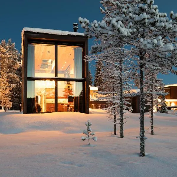 Jänkä Resort, hotel sa Äkäslompolo