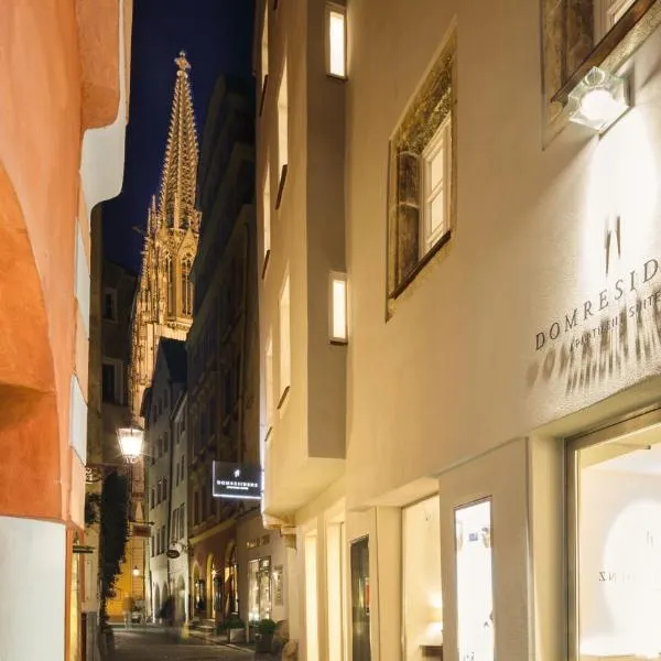 Domresidenz Regensburg, hotel u Regensburgu