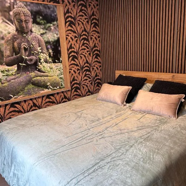 Vinkenland, hotel 