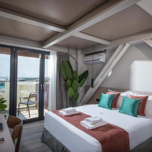 Infinity City Boutique Hotel, Hotel in Iraklio