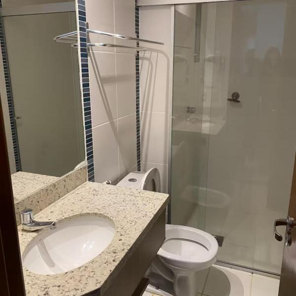 Flat veredas 300 metros HOT PARK - Foto 3