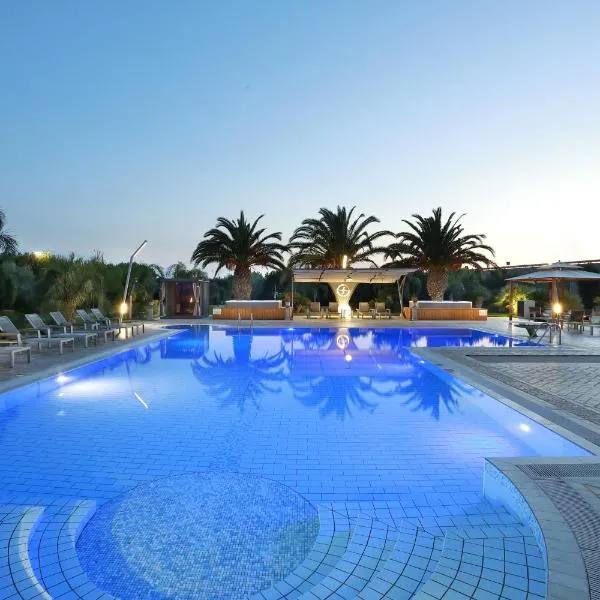 Ferrocino Resort, hotell i Galatone
