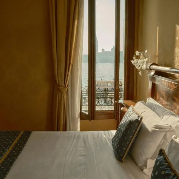 Hotel Pensione Wildner, hotel em Veneza