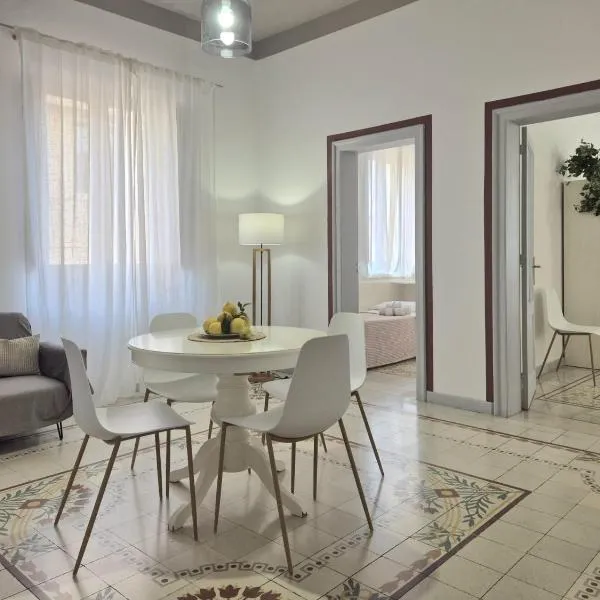 La Mattanza, hotel Trapaniban