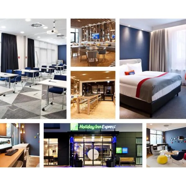 Holiday Inn Express - Kaiserslautern by IHG, hotel en Kaiserslautern