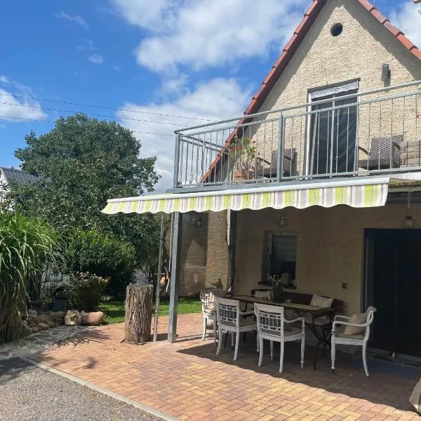 Schneewittchens Haus, hotell sihtkohas Trebishain