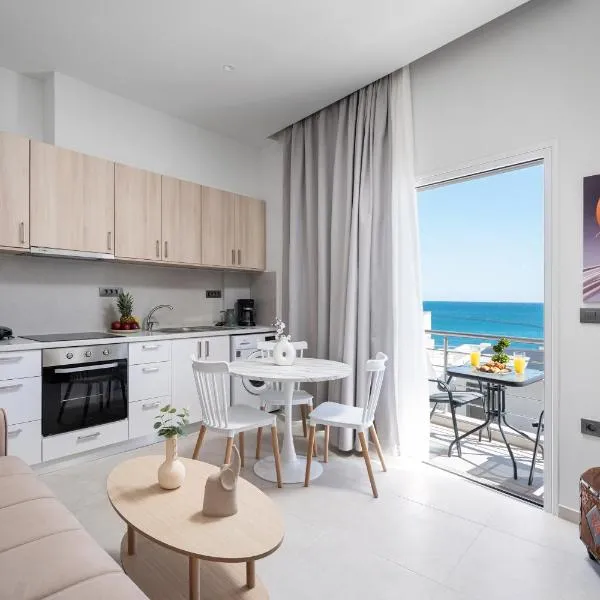 Notos Horizon, hotel sa Ierápetra