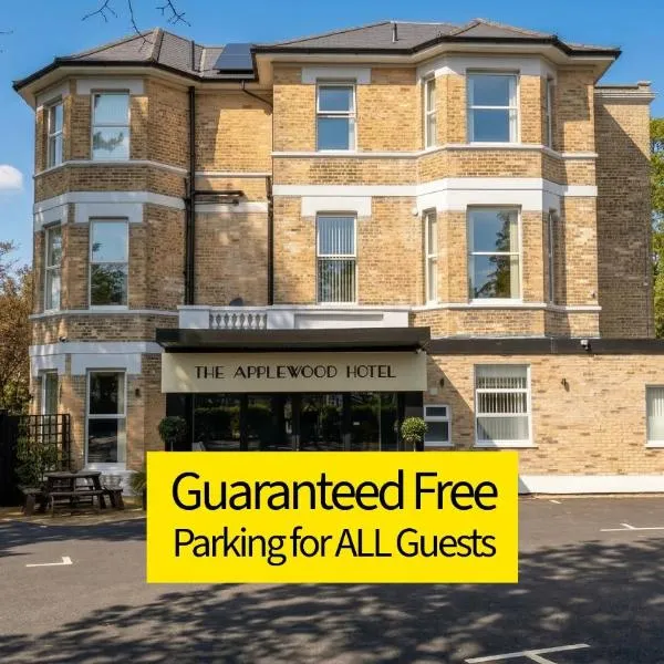 Applewood Hotel, ξενοδοχείο στο Μπόρνμουθ
