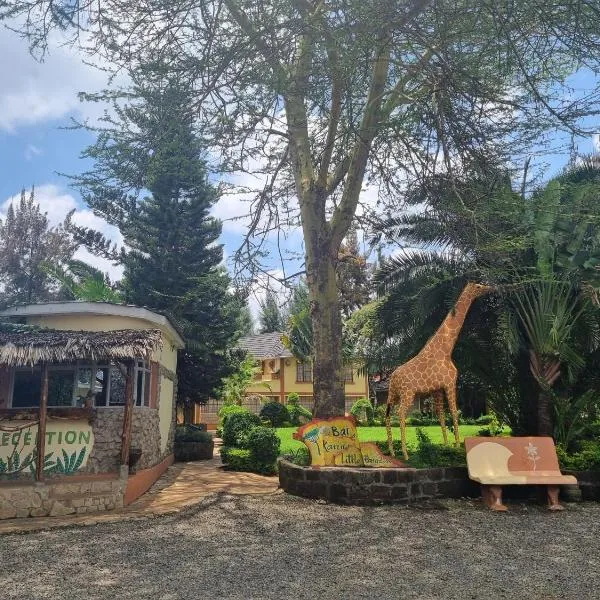 Karen Little Paradise, hotel a Nairobi
