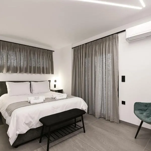 La Boheme modern living – hotel w Prewezie