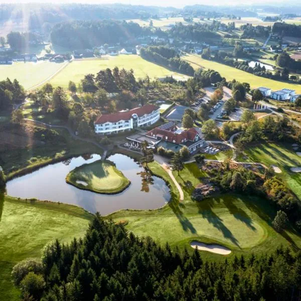 Golfresort Haugschlag, hotel em Haugschlag