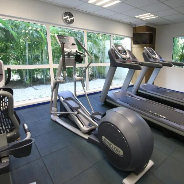 Holiday Inn Acapulco La Isla by IHG, viešbutis Akapulke