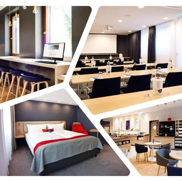 Holiday Inn Express - Saarbrücken by IHG, hotel v Saarbrucknu