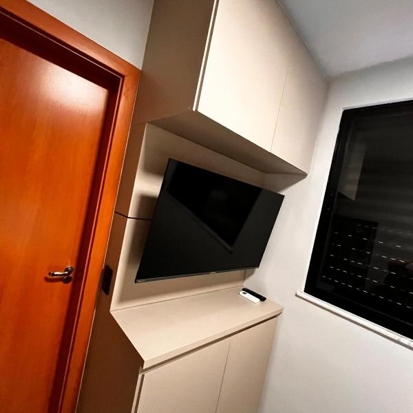 BH Suites - C12-505 New apartment 1 bedroom, Pç da Bandeira-Zona Sul - Foto 4