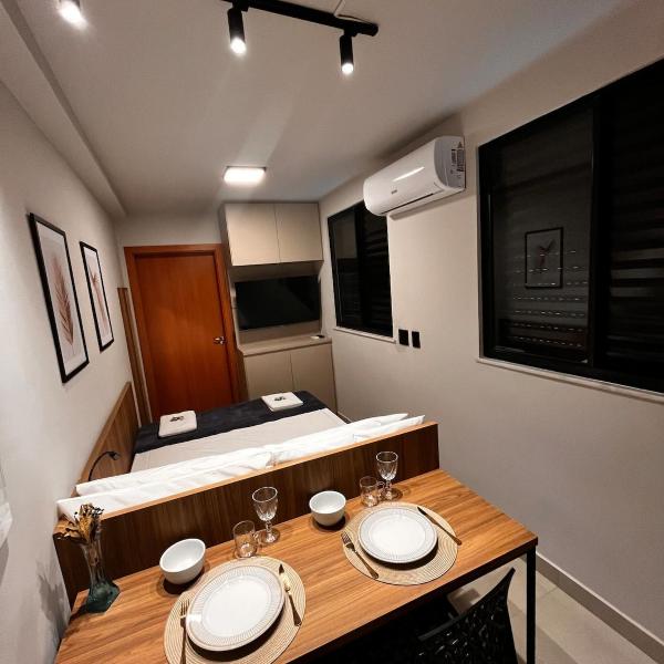 BH Suites - C12-505 New apartment 1 bedroom, Pç da Bandeira-Zona Sul - Foto 5