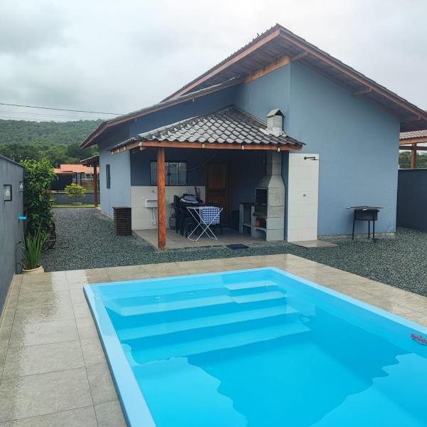 Casa praia do Forte São Francisco do Sul