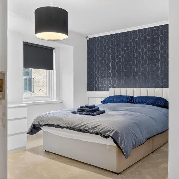 Seaside Snug, hotel sa Largs