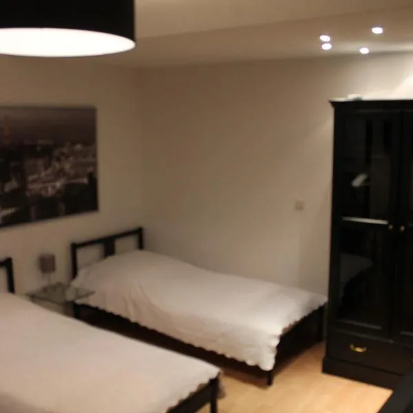 Fair Trade Apartment, hotel em Dusseldorf