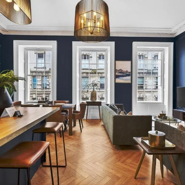 Wilton House, hotel v destinaci Belfast