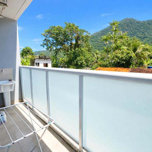 Vida Boa Ubatuba Flats - Apê a 5 min da praia do Lázaro! - Foto 4
