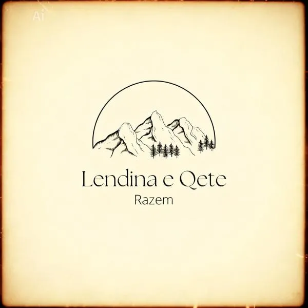 Razem Lendina e Qete, hotel en Razëm