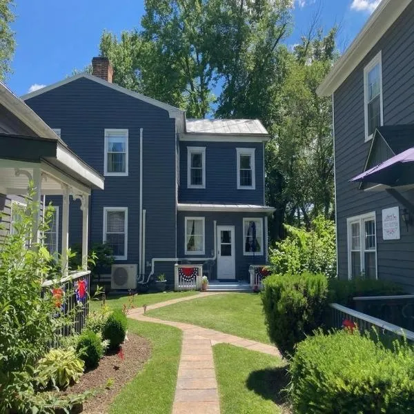 Roadhaven1830, hotel Mount Jacksonban