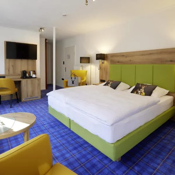 Waldhotel Bärenstein, hotel di Horn-Bad Meinberg