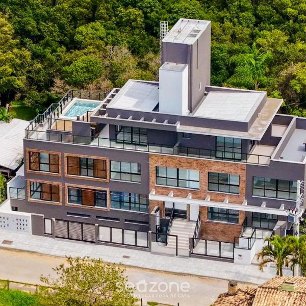 Studios Modernos a 150m da Lagoa da Conceição - LSTs I