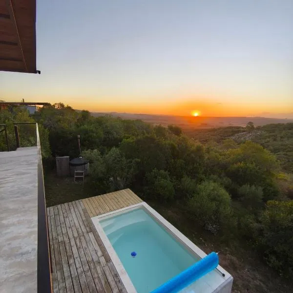 Villa Toscana I - Gran Vista y Tranquilidad – hotel w mieście Villa Serrana