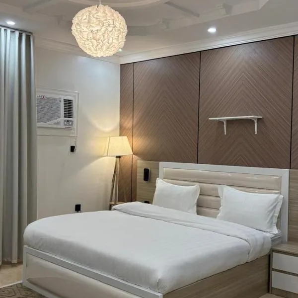 نسمة كيان للشقق المخدومة, khách sạn ở Jeddah