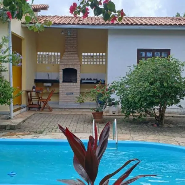 Doce Refúgio, khách sạn ở Natal