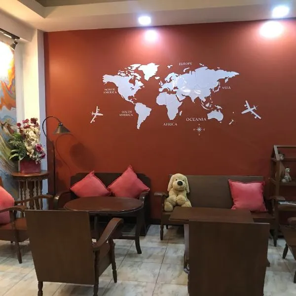 ปริญศิริ เพลส2, ξενοδοχείο σε Phrae