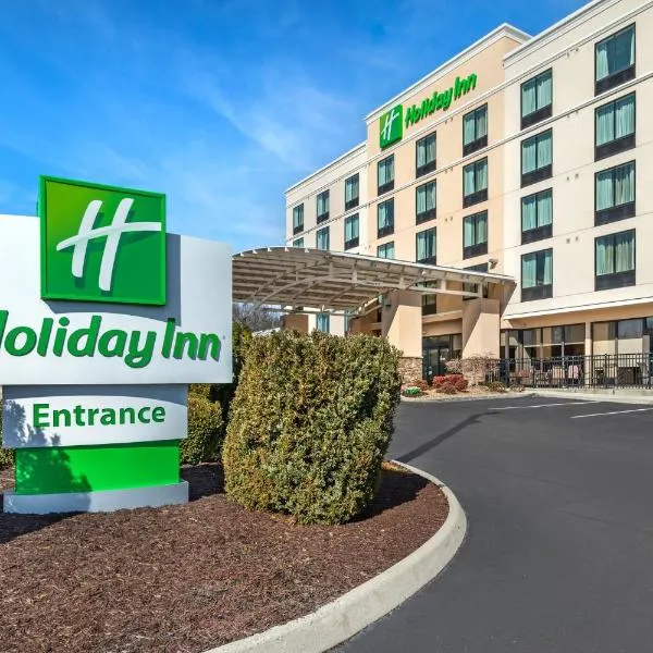 Holiday Inn Knoxville N - Merchant Drive by IHG, hôtel à Knoxville