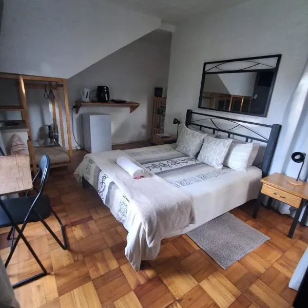 Die Eend Studio, hotel u gradu Centurion