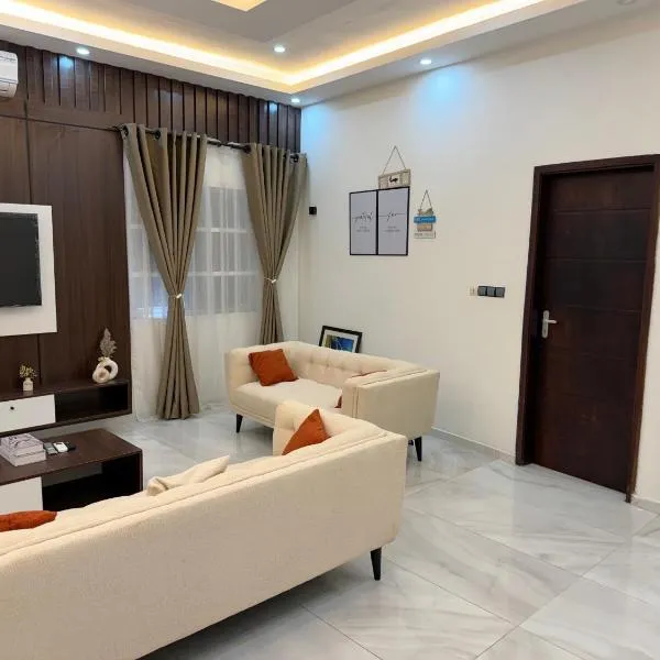 Appartement Kekely, viešbutis mieste Lomė