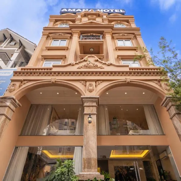 AMANA Hotel Airport, Hotel in Ho-Chi-Minh-Stadt