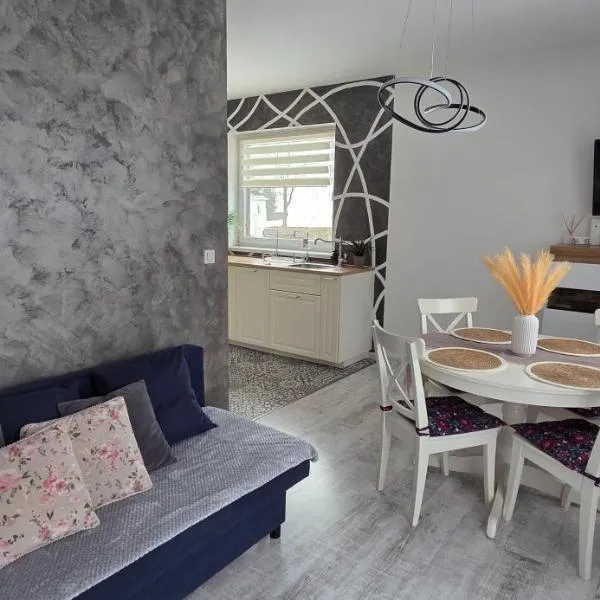 Apartament Nowe Maniowy, khách sạn ở Maniowy