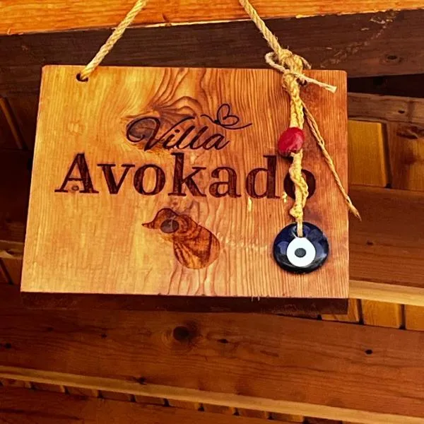 Koruwoodenhouse Alanya Gazipaşa, Hotel in Gazipasa