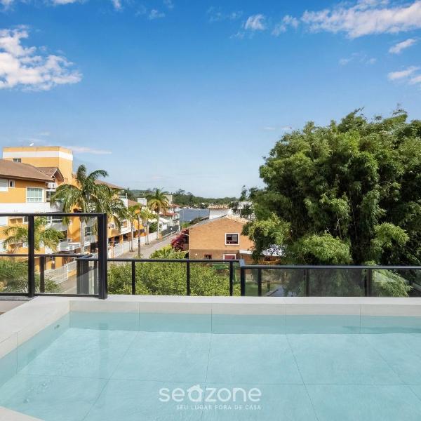Studios Modernos a 150m da Lagoa da Conceição - LSTs II - Foto 4