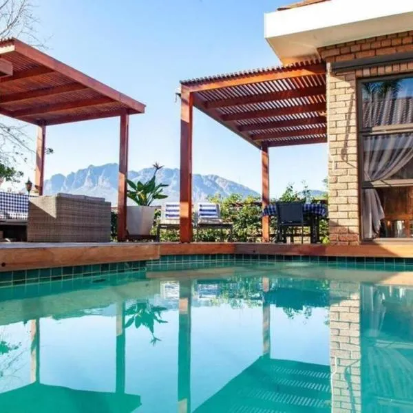 Wellington Country House, Hotel in Wellington