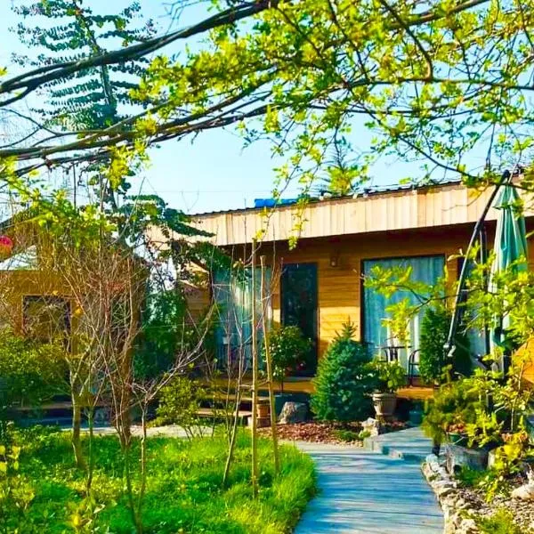 Garden rooms in Kutaisi, отель в Кутаиси