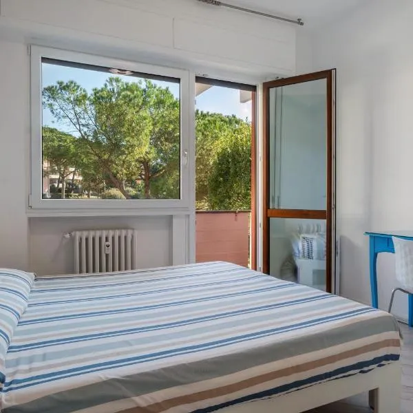 Solaria，拉帕洛的飯店