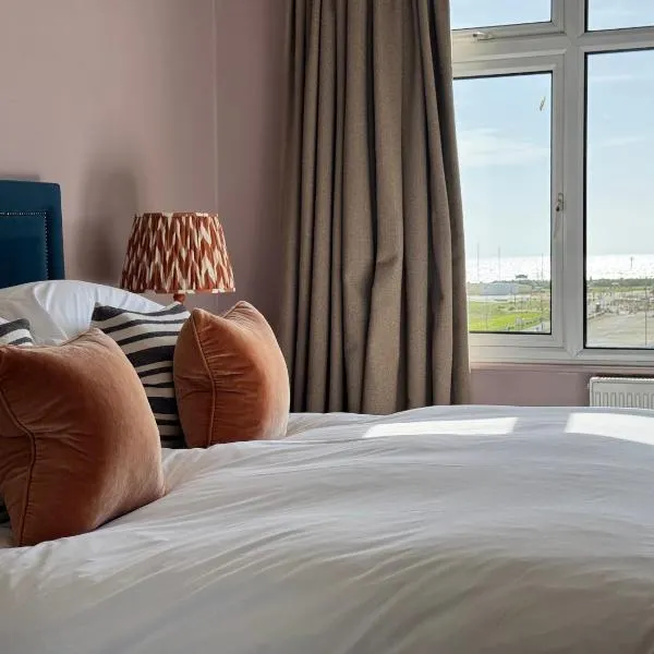 Viesnīca East Beach Guest House pilsētā Litlhemptona